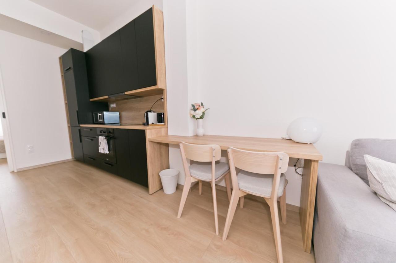 Madach Fox Apartment Budapest Eksteriør billede