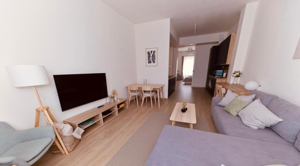 Madach Fox Apartment Budapest Eksteriør billede